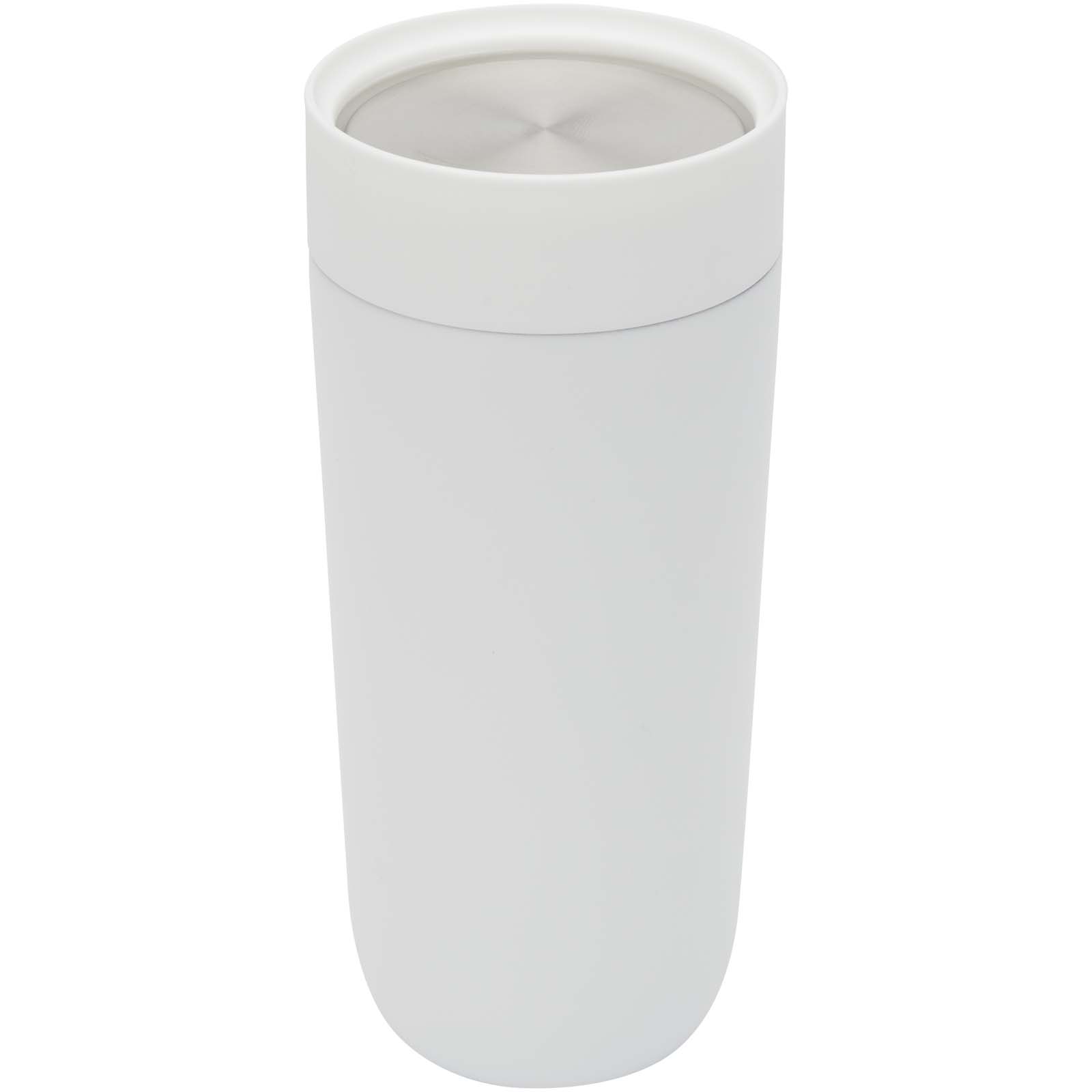 Bicchiere in acciaio inox certificato RCS da 350 ml Camden