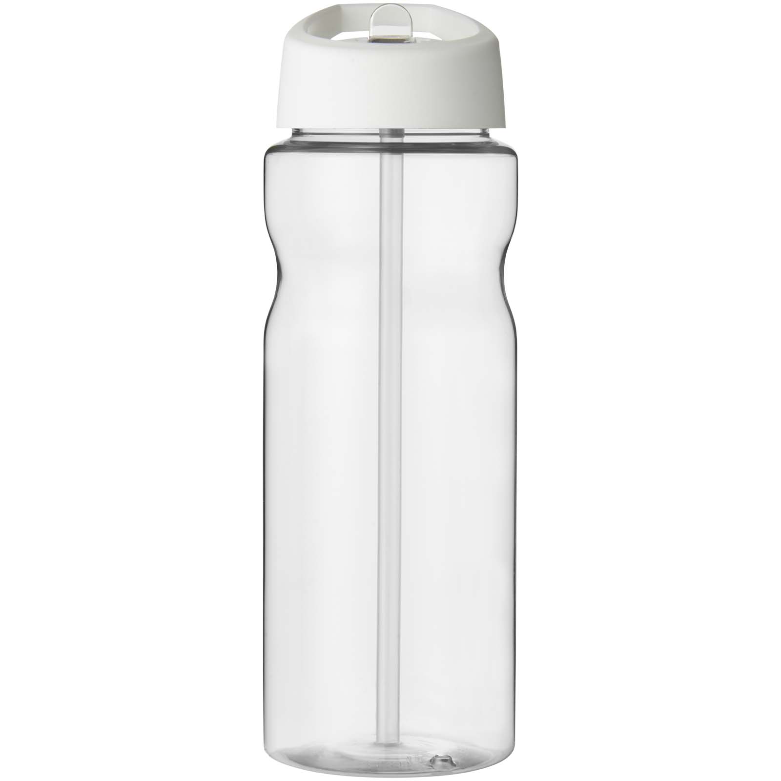 Borraccia sportiva H2O Active® Eco Base da 650 ml con coperchio con beccuccio