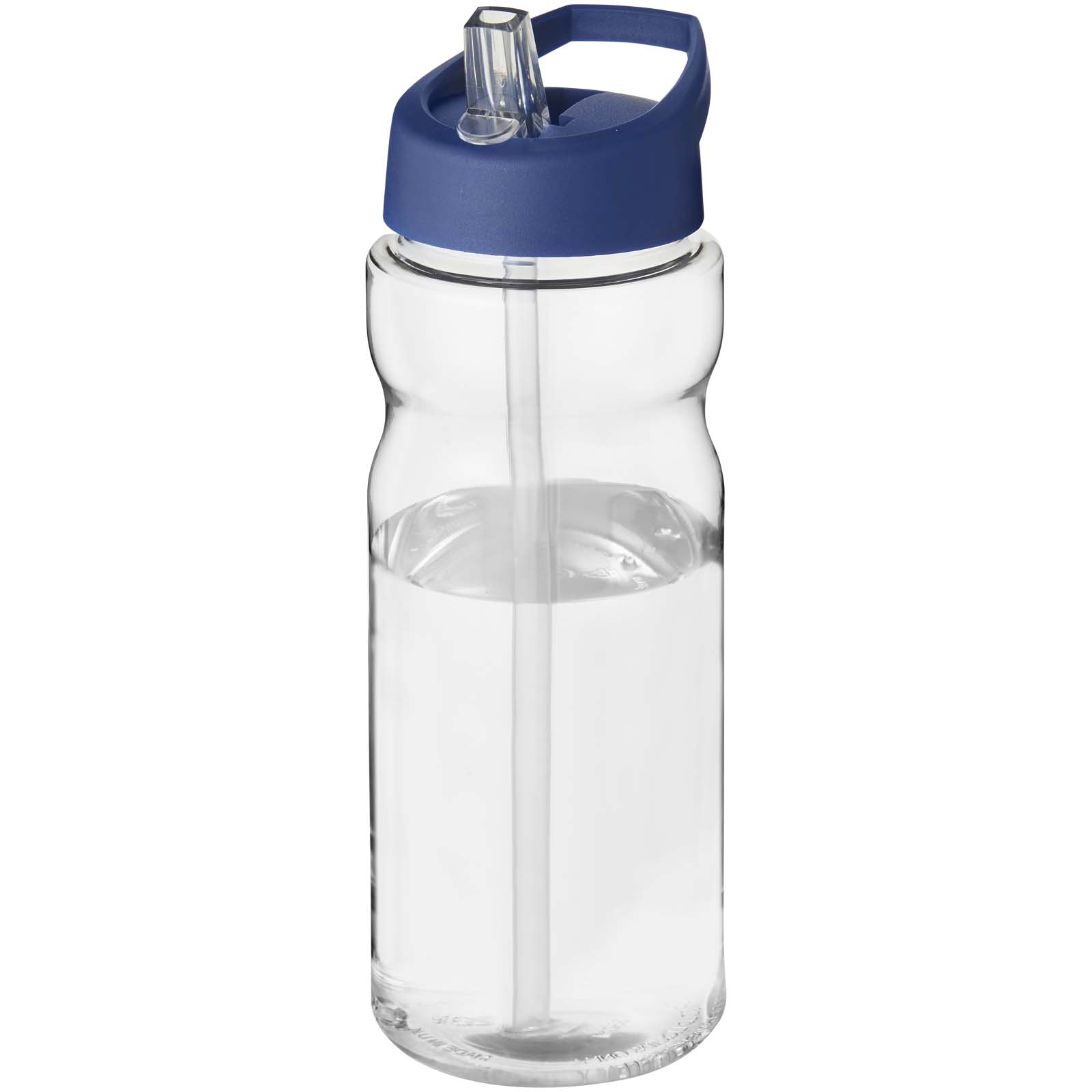 Borraccia sportiva H2O Active® Eco Base da 650 ml con coperchio con beccuccio