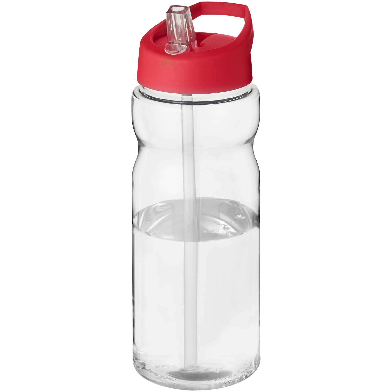 Borraccia sportiva H2O Active® Eco Base da 650 ml con coperchio con beccuccio