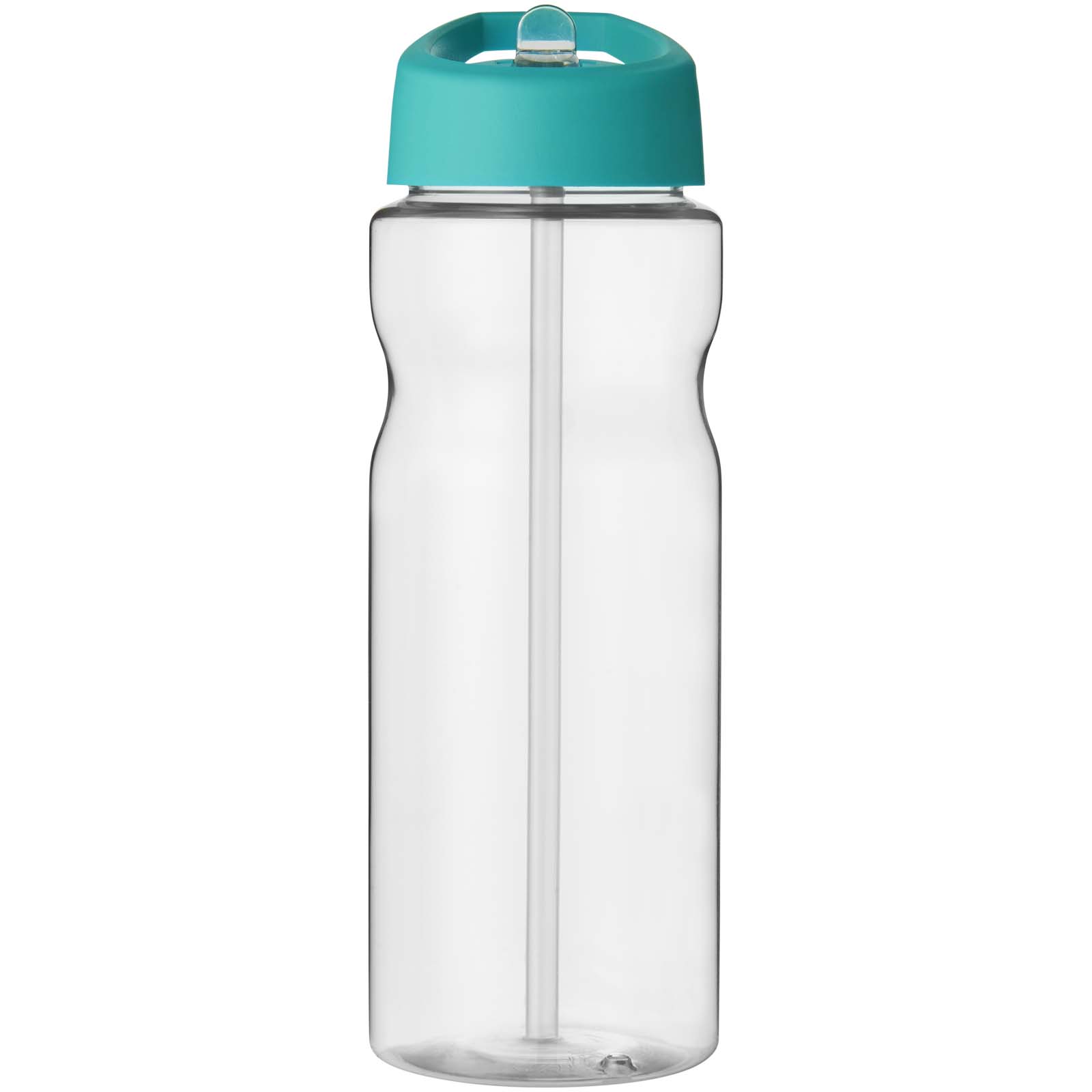 Borraccia sportiva H2O Active® Eco Base da 650 ml con coperchio con beccuccio