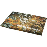 Cuscino con stampa a sublimazione riempito di noccioli di ci...