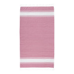 Telo mare in cotone riciclato da 150 g/m2 certificato GRS