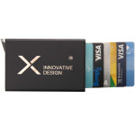 Porta carte RFID magnetico SCX.design O35