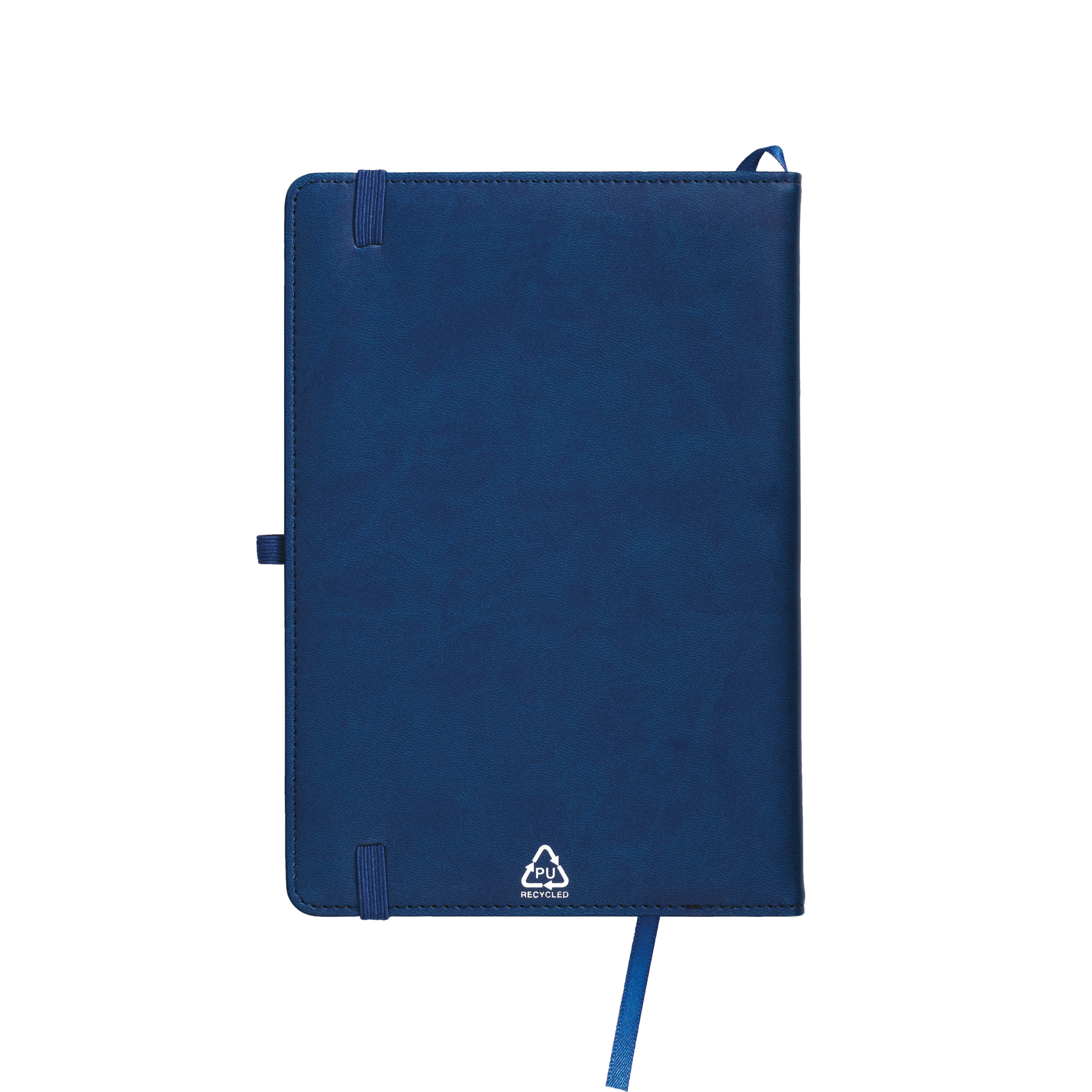 Agenda giornaliera 2026, copertina rigida in PU termovirante con impuntura perimetrale