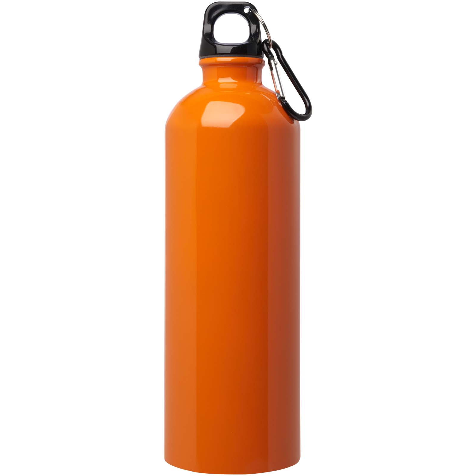 Borraccia da 750 ml in acciaio inossidabile certificato RCS a parete singola con moschettone Oregon