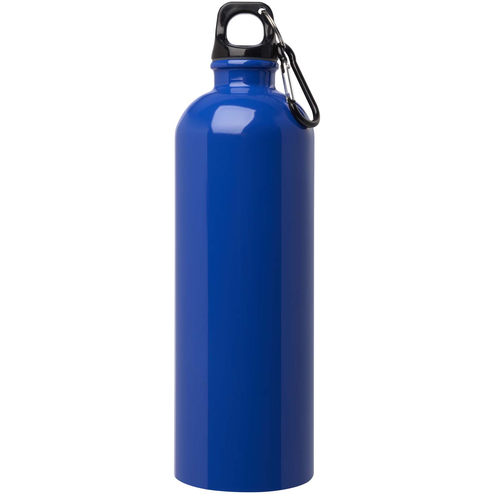 Borraccia da 750 ml in acciaio inossidabile certificato RCS a parete singola con moschettone Oregon