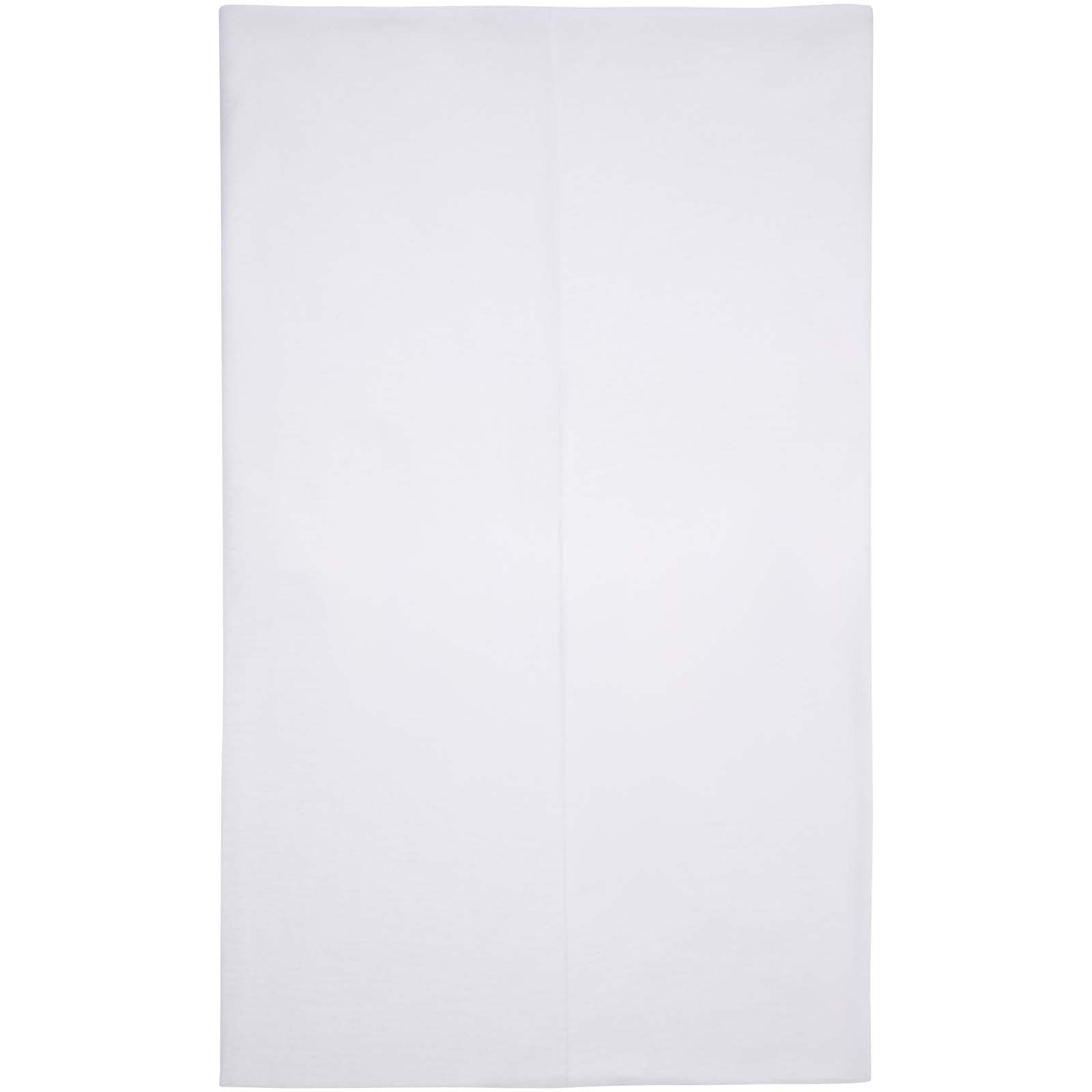 Multisciarpa con stampa a sublimazione, strato e orli in pile Lara