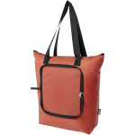 Borsa termica pieghevole da 15 litri in PET riciclato EcoFol...