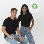 T-shirt 100% cotone biologico