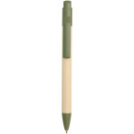 Penna a sfera in carta a base di canna da zucchero (inchiost...