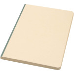 Blocco note formato A5 con copertina morbida in PET riciclat...