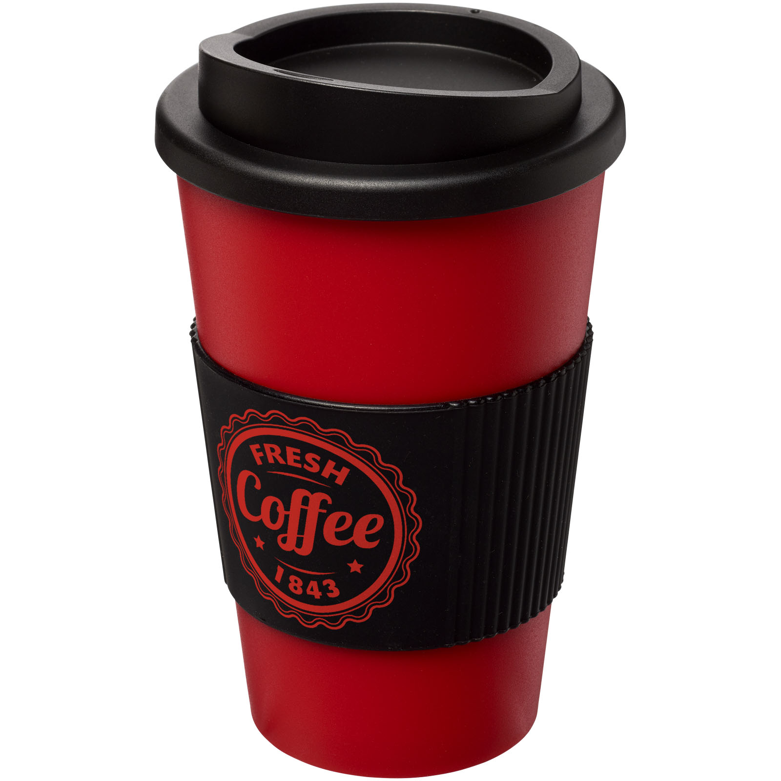 Tazza termica Americano® da 350 ml con grip