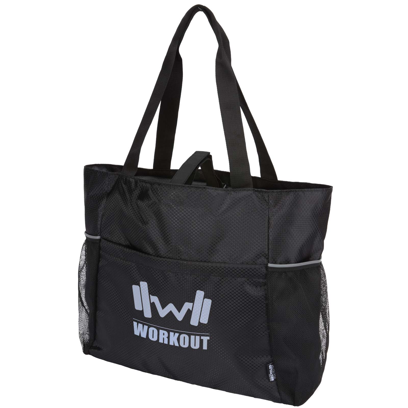 Tote bag per lo yoga in materiale riciclato certificato GRS da 18 litri Nomad