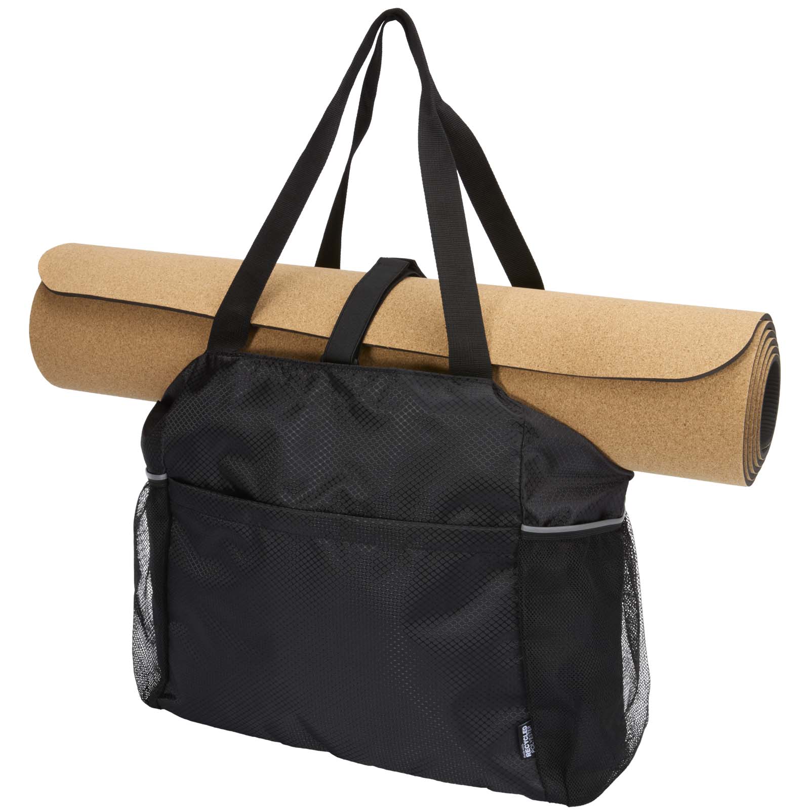 Tote bag per lo yoga in materiale riciclato certificato GRS da 18 litri Nomad