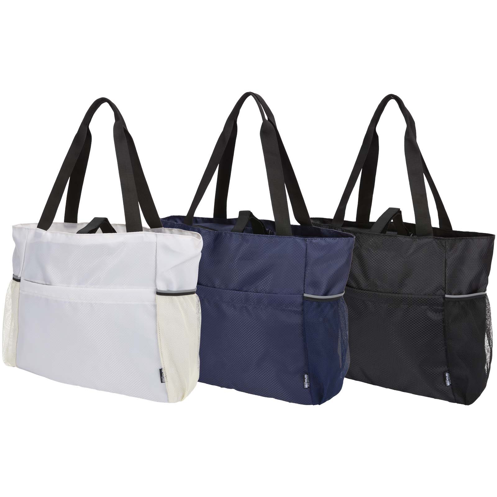 Tote bag per lo yoga in materiale riciclato certificato GRS da 18 litri Nomad