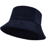 Cappello parasole in velluto a coste riciclato Howson