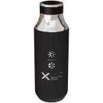 Borraccia termica in acciaio inossidabile da 500 ml con cann...