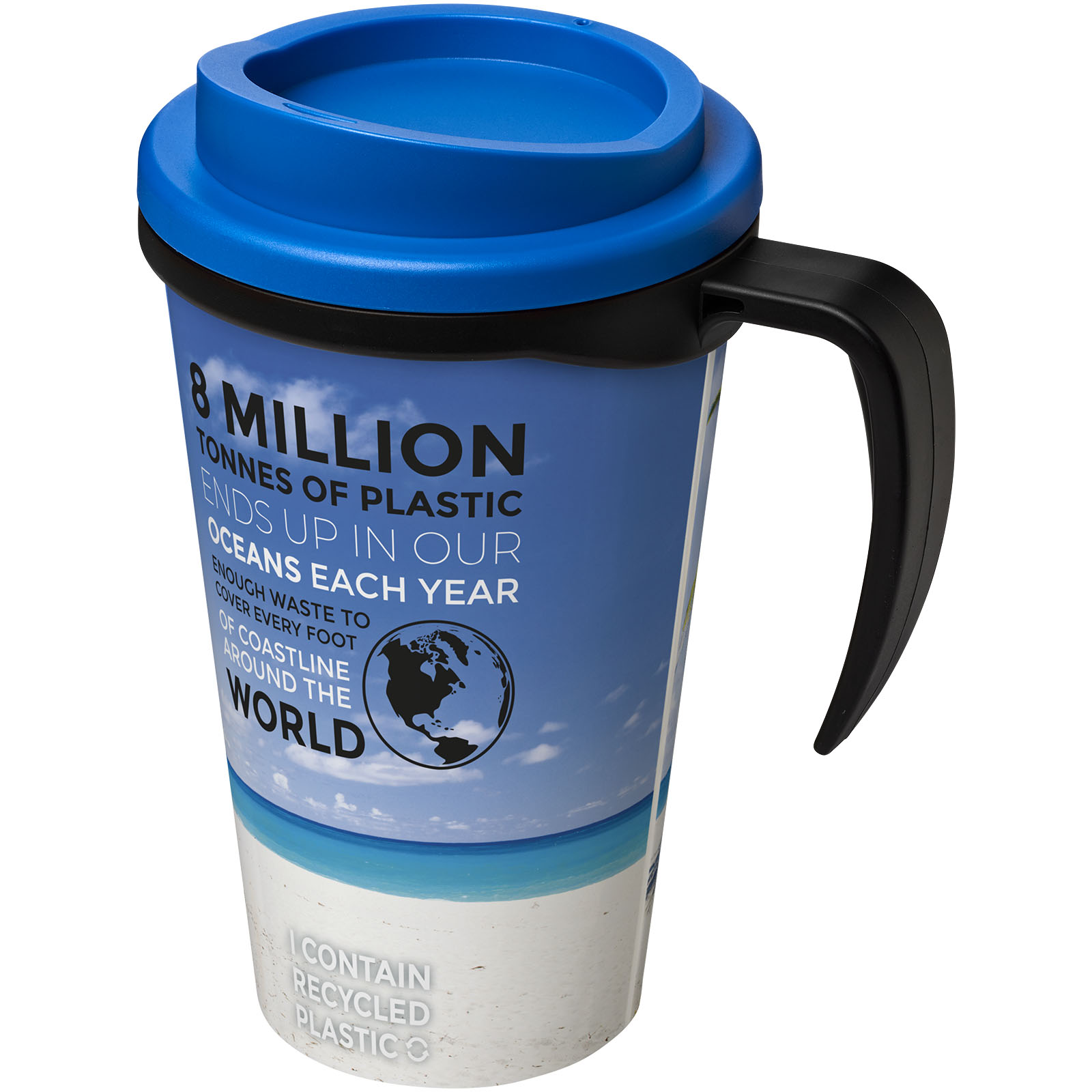 Tazza termica Brite-Americano® Grande da 350 ml