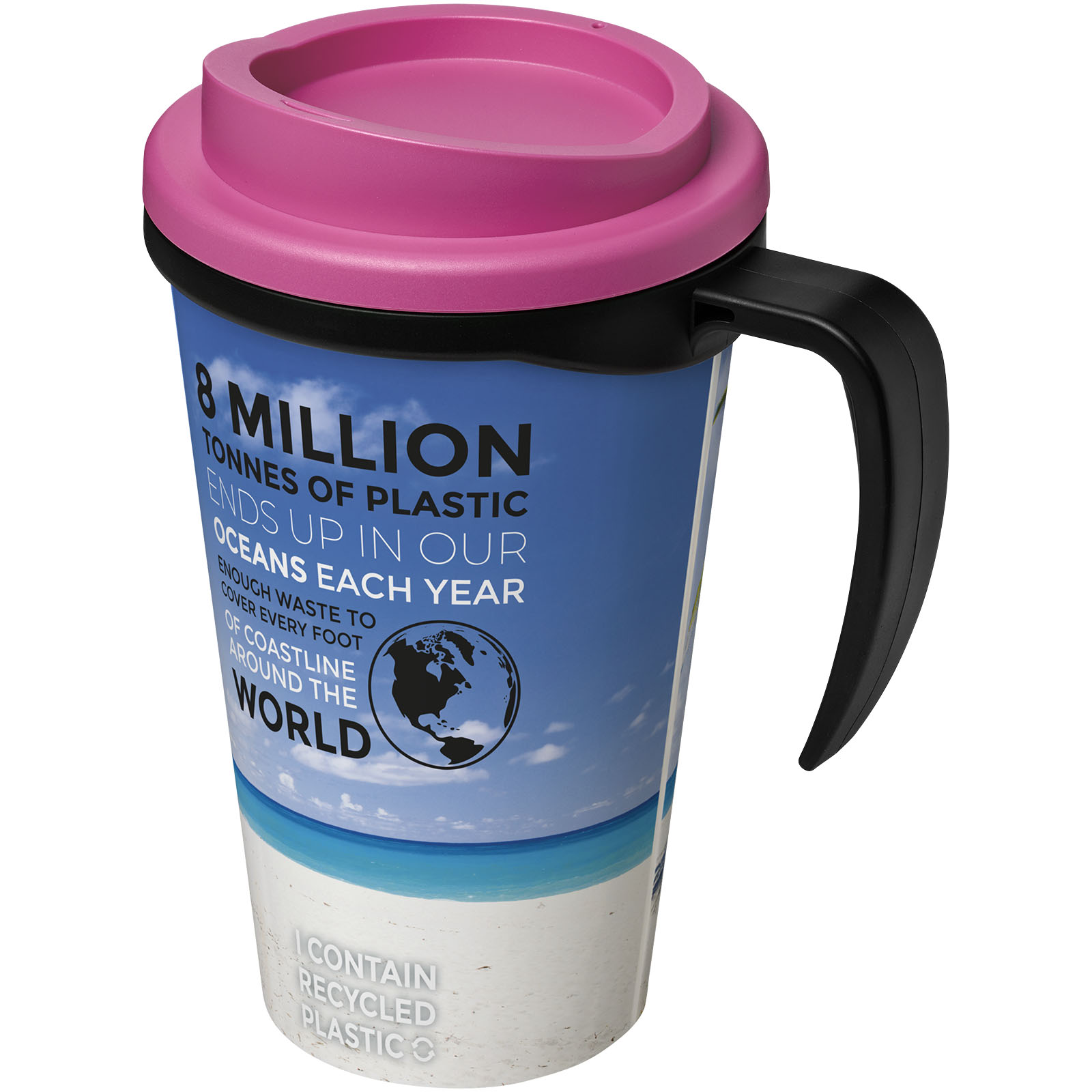 Tazza termica Brite-Americano® Grande da 350 ml