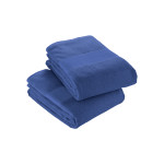 Telo in 100% (350 gr m2) 40x60cm, con banda OPACA stampabile