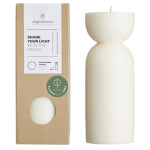 Candela media in materiale biologico Originalhome