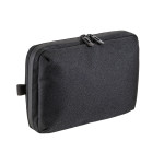 Tech organizer in poliestere riciclato jacquard 600D (lining...