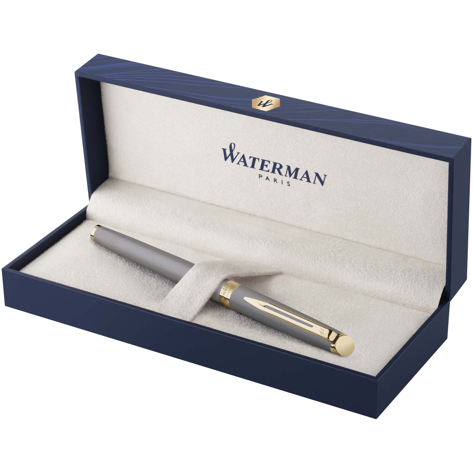 Penna roller Waterman Hemisphere punta Fine
