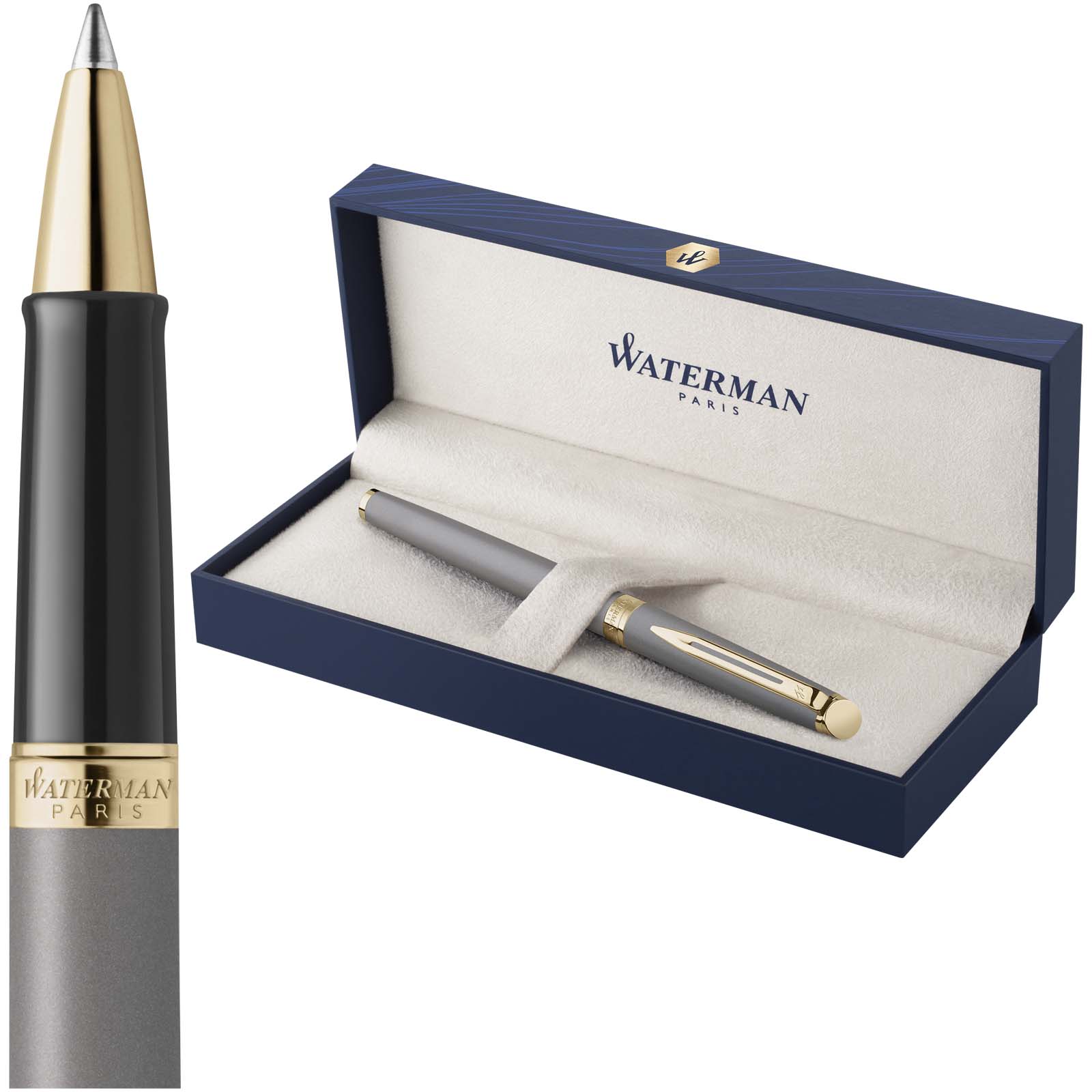 Penna roller Waterman Hemisphere punta Fine