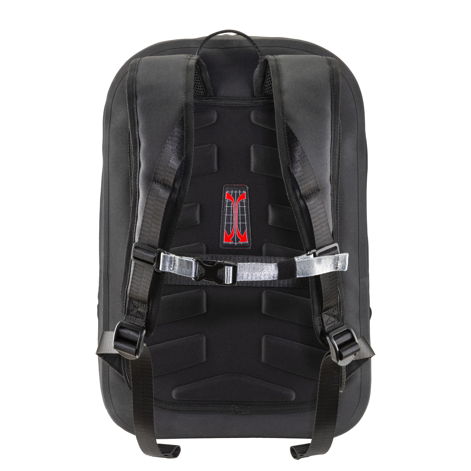 Zaino porta pc (15) in poliestere waterproof con rivestimento interno in TPU