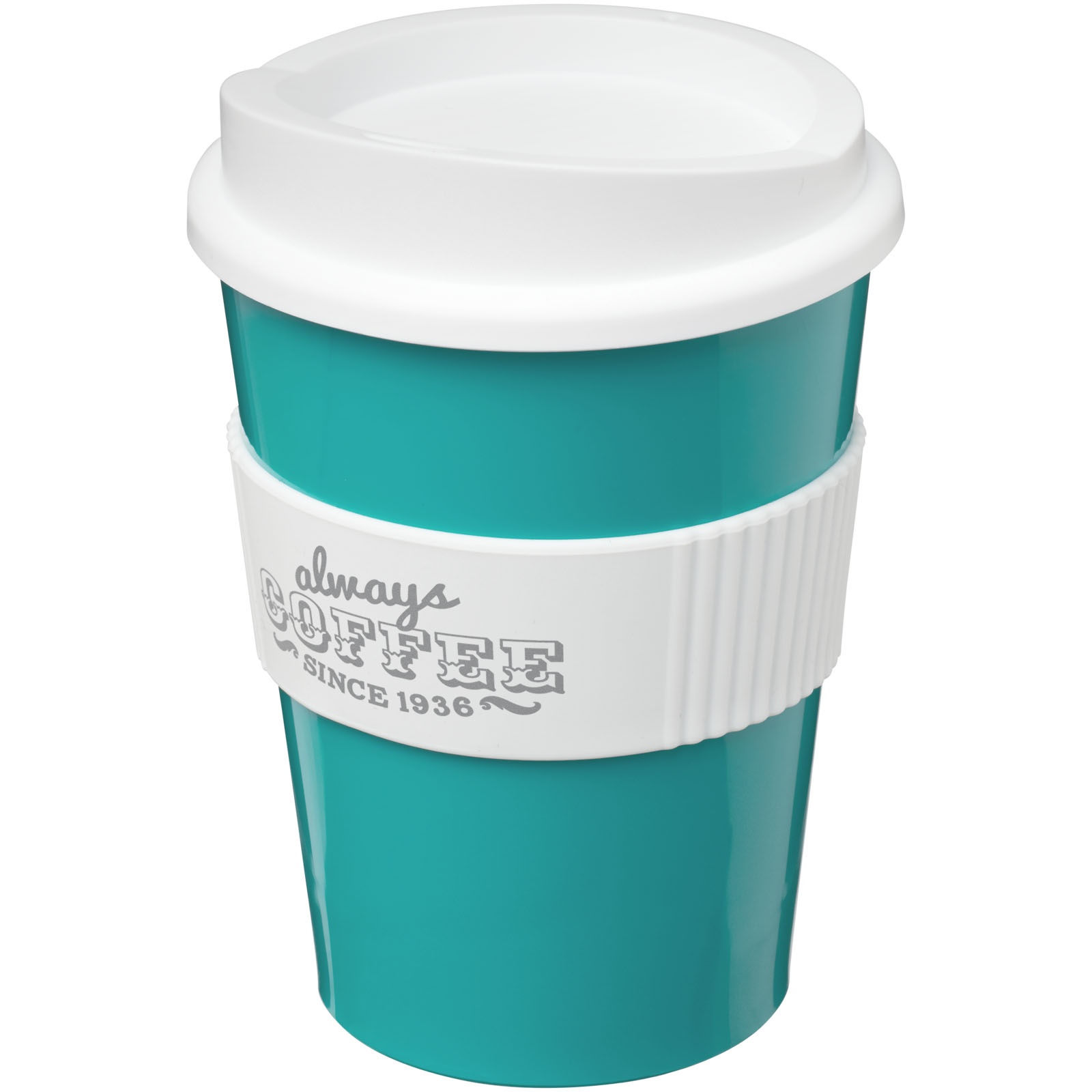 Tazza Americano® Medio da 300 ml con grip