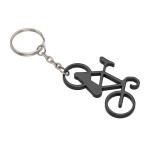 Portachiavi bicicletta in alluminio. Apribottiglie