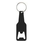 Portachiavi apribottiglia in alluminio