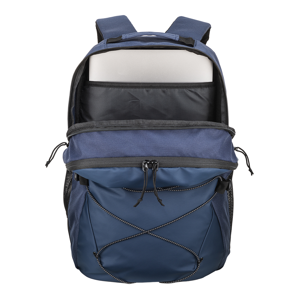 Zaino porta pc (15") in poliestere 600D