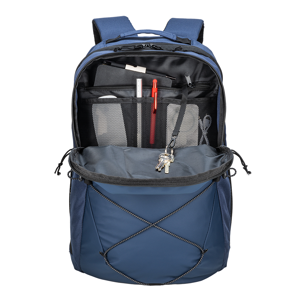 Zaino porta pc (15") in poliestere 600D