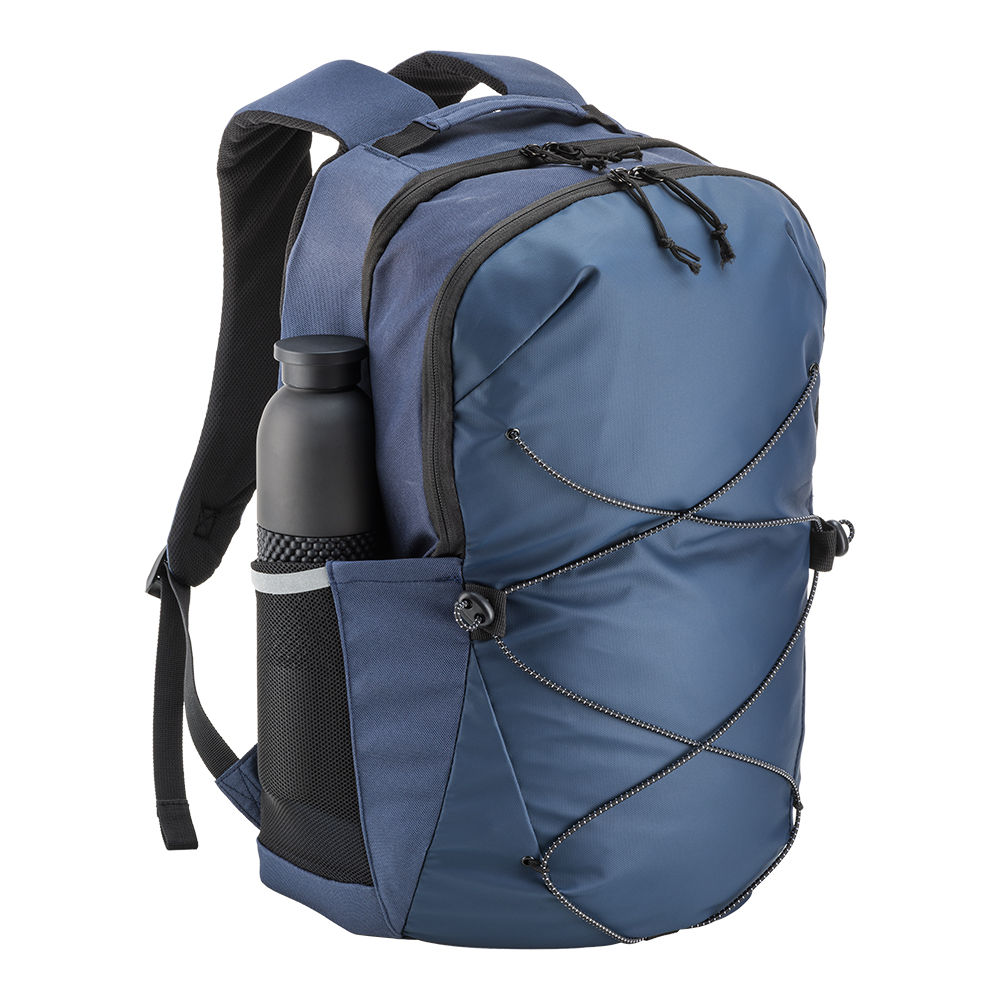 Zaino porta pc (15") in poliestere 600D