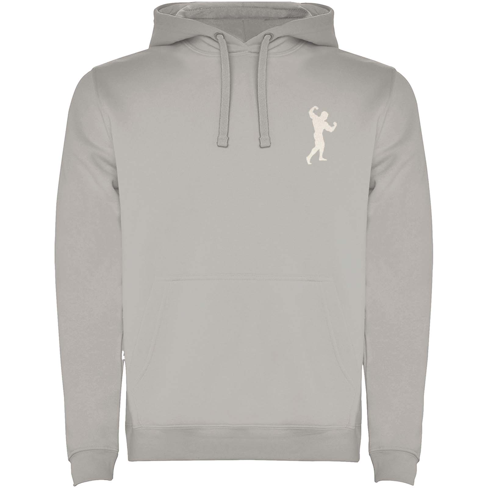 Felpa con cappuccio da uomo Urban