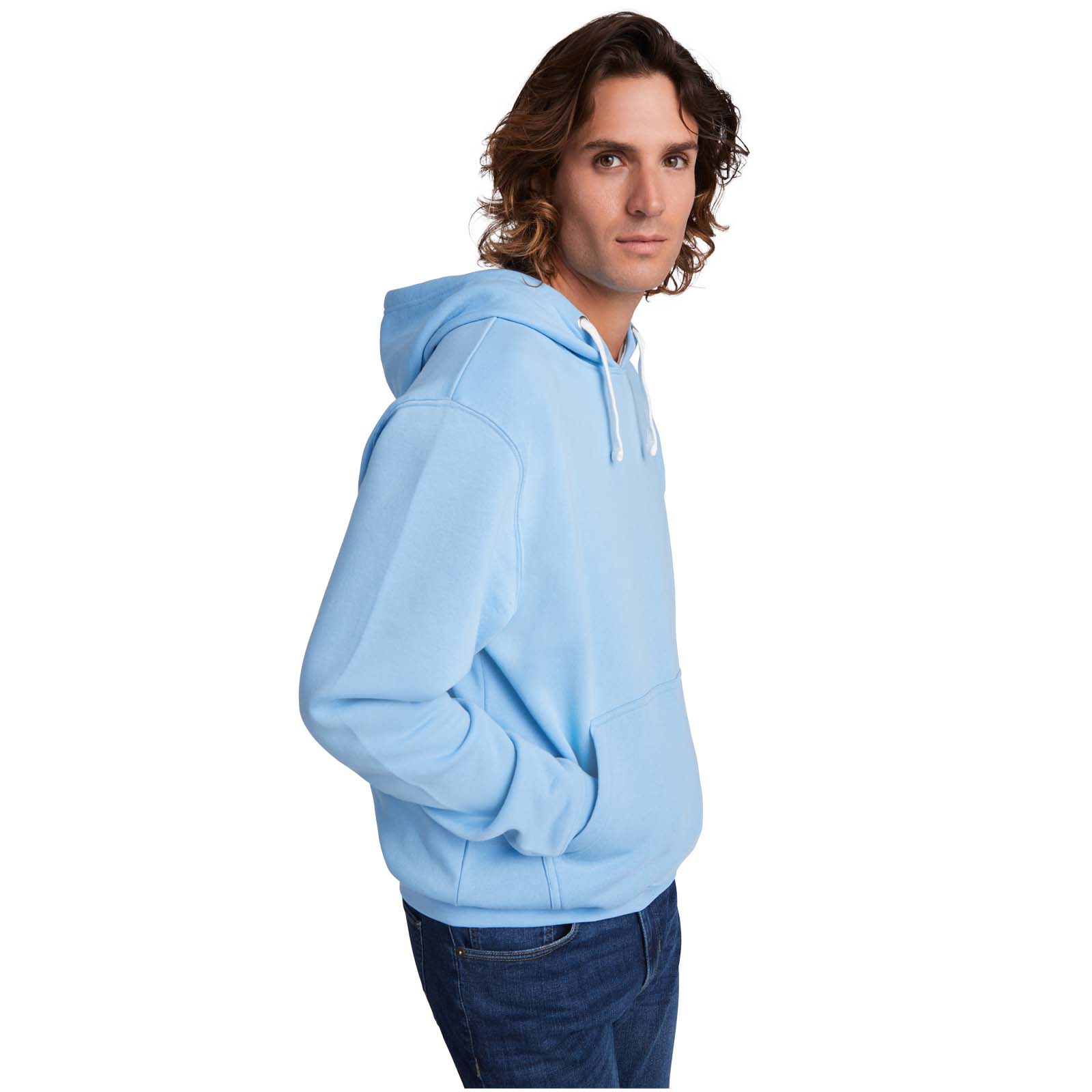 Felpa con cappuccio da uomo Urban