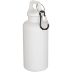Borraccia in plastica riciclata RCS in tinta unita da 400 ml...