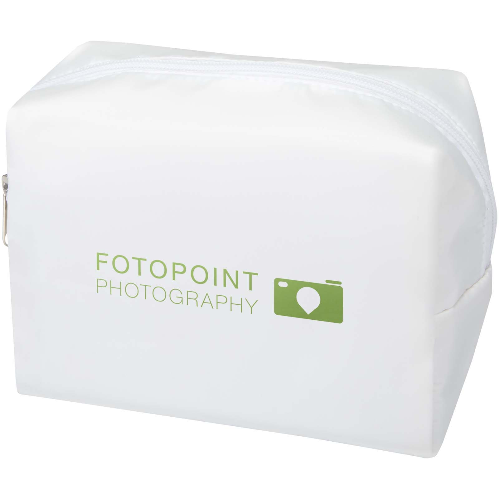 Beauty case in PET riciclato certificato GRS Muse 