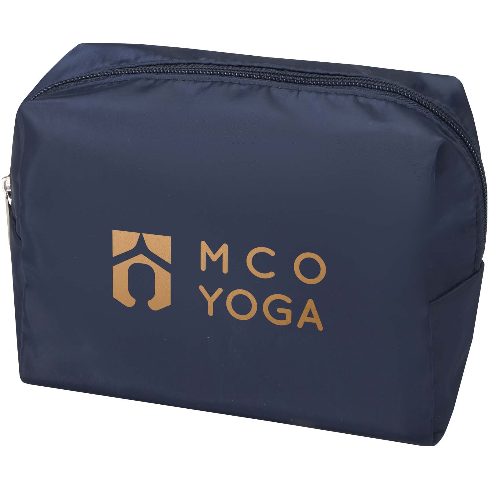 Beauty case in PET riciclato certificato GRS Muse 