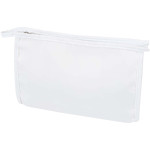 Pochette per articoli da toilette in PET riciclato certifica...