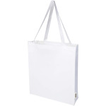 Tote bag a soffietto da 14 litri in tessuto biologico certif...