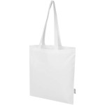 Tote bag in cotone riciclato certificato GRS da 180 g/m² Per...