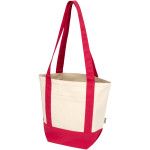 Tote bag mini in cotone riciclato certificato GRS da 320 g/m...