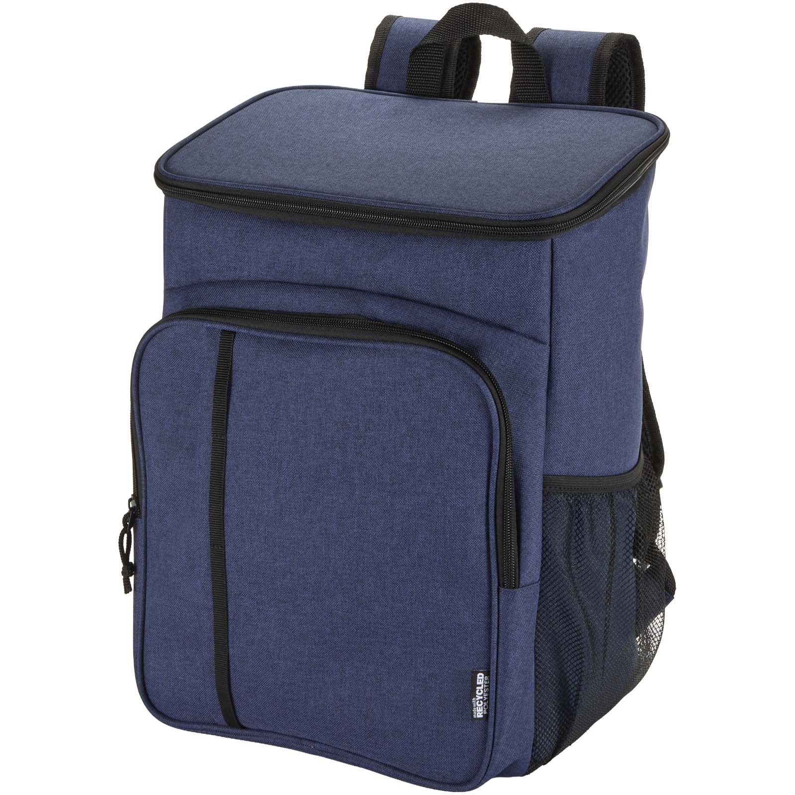 Zaino termico per picnic in materiale riciclato certificato GRS con set di posate Tundra - 20L