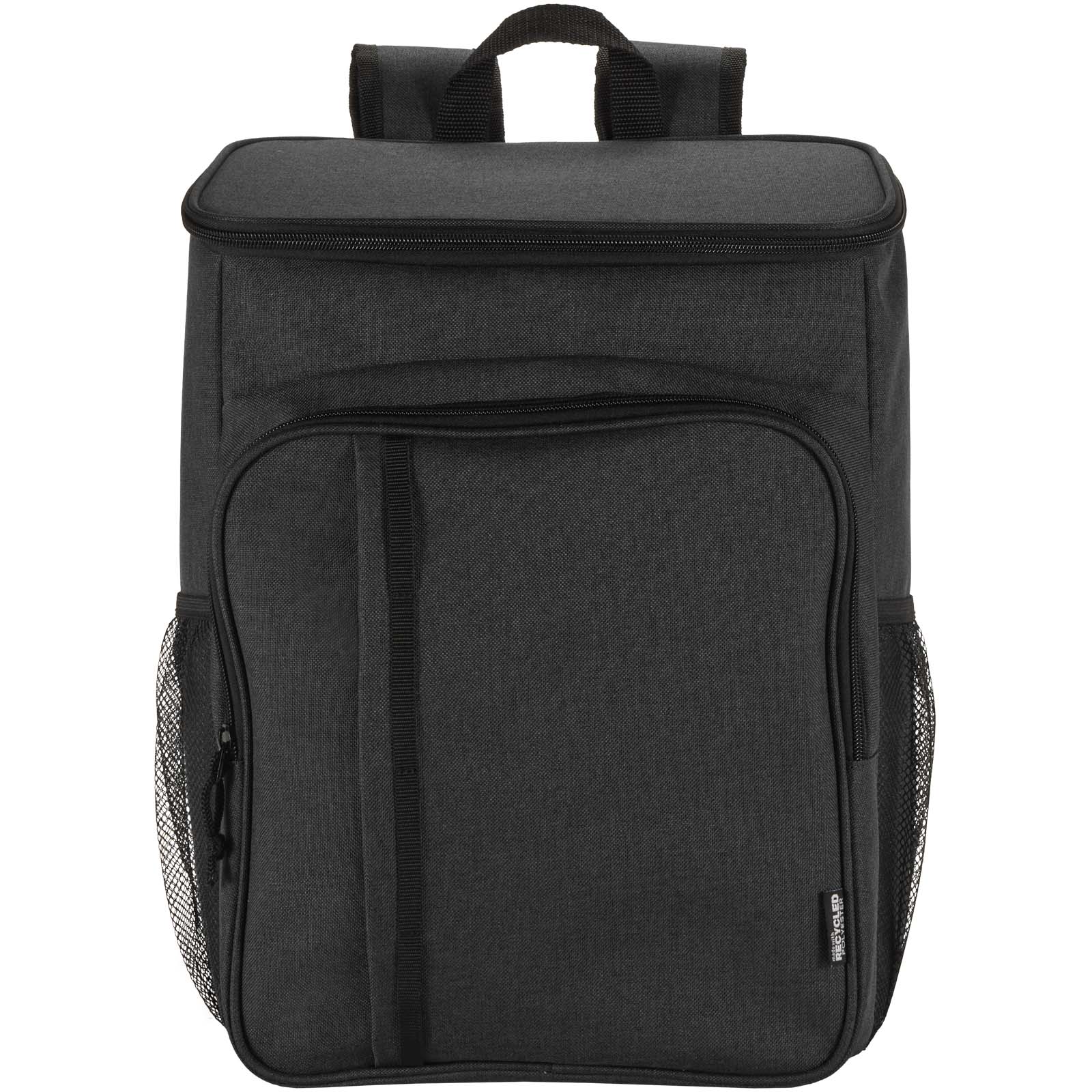 Zaino termico per picnic in materiale riciclato certificato GRS con set di posate Tundra - 20L