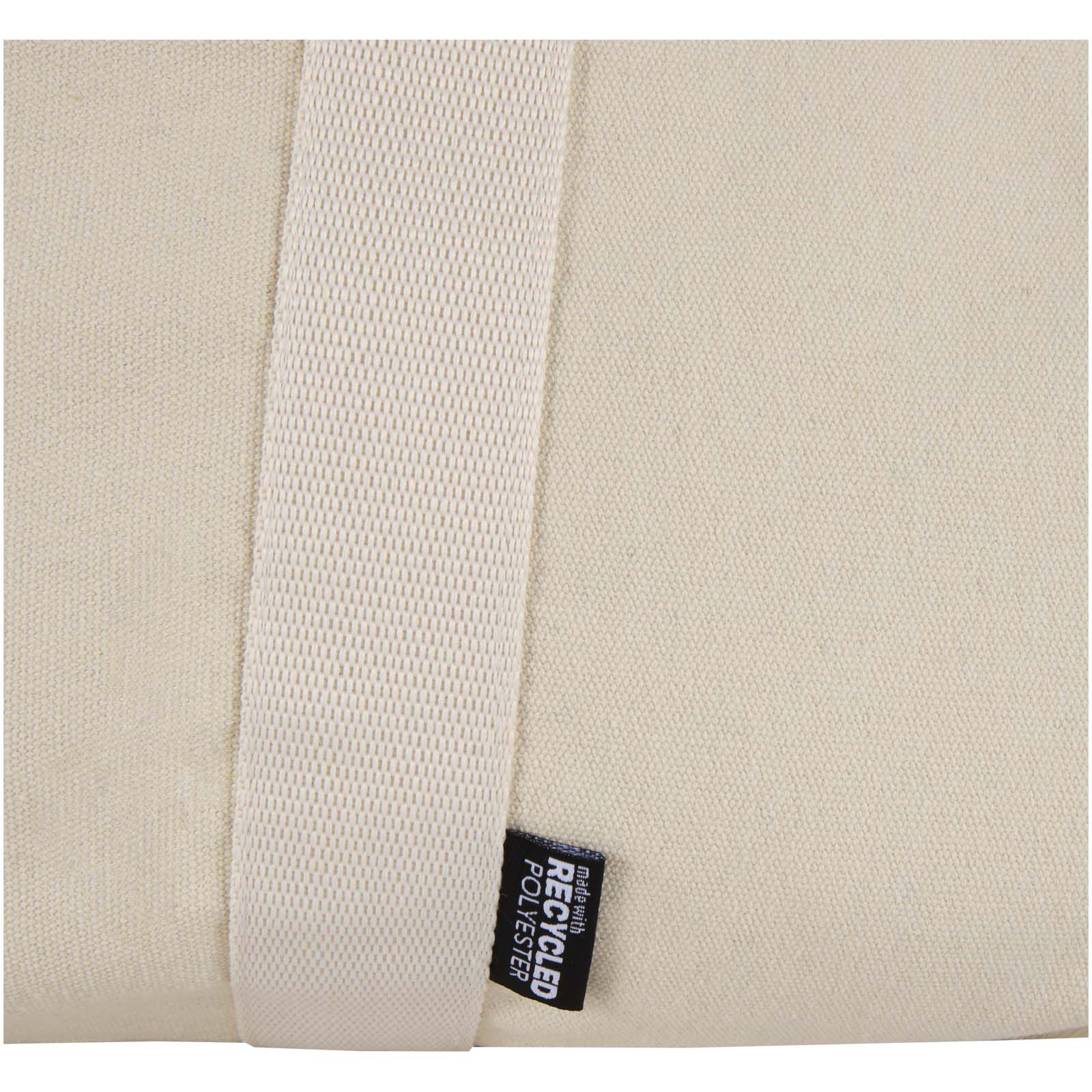 Borsone in materiale riciclato certificato GRS Recanvas - 40L