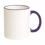 Tazza sublimatica in ceramica A grade da 320 ml