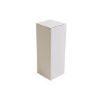 Scatola in cartone bianco perbottiglia 26434